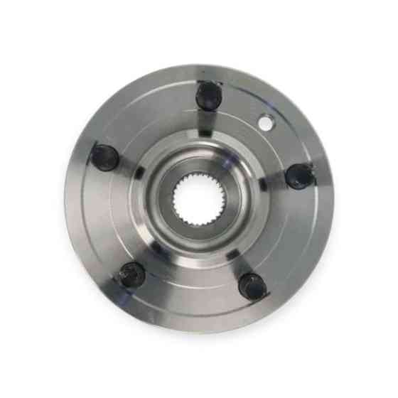 Ступица Rover Discovery III, Range Rover Sport 04- передняя BTA Land Мукачево