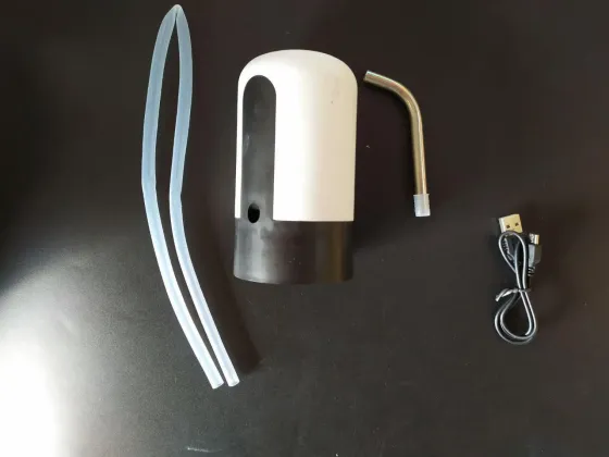 Помпа для воды Электрический диспенсер для воды Коломыя