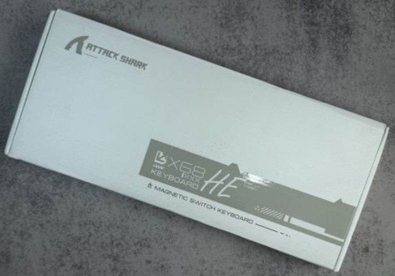 Atak shark x68 HE. Київ - фото 3