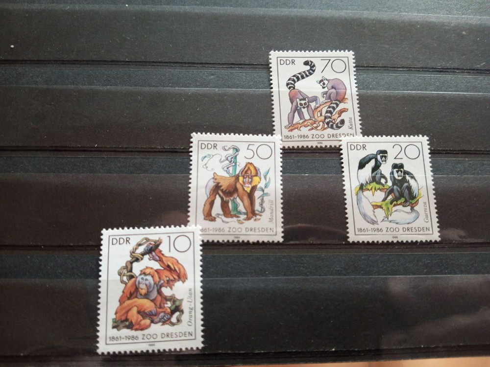 Германия ФРГ Німетчина. Марки Полтава - изображение 1