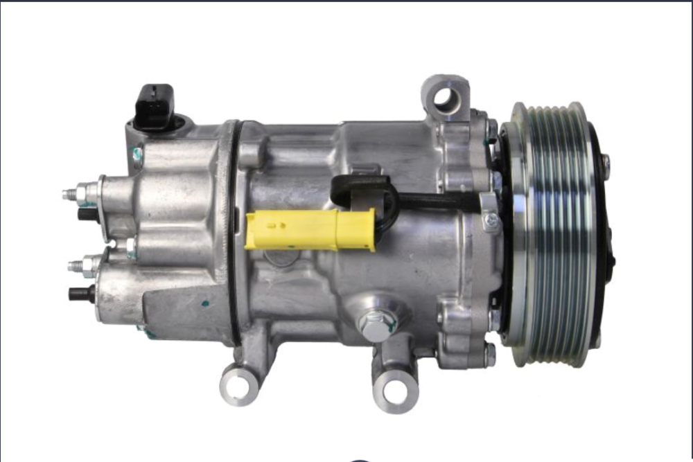 Компрессор кондиционера для CITROËN BERLINGO/C3/C4/C5, PEUGEOT 207/208/307/308/508/PARTNER Ковель - изображение 4