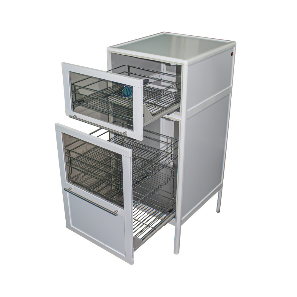 Шафа медична з бактерицидними лампами ШМБ 15 Дніпро - фото 2