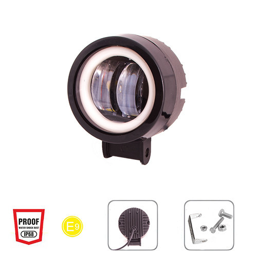 Фара робочого світла WLP-20R3M SPOT 20W 4 LED 5W 10-30V 6000K Харків - фото 5