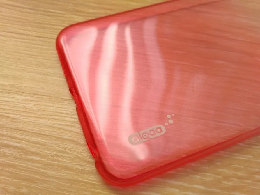 Чохол на iPhone 6 plus Напівчервоний Київ - фото 8