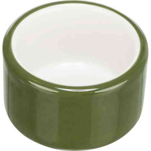 Миска Trixie для птиц, керамическая, 5 см, 25 мл Винница