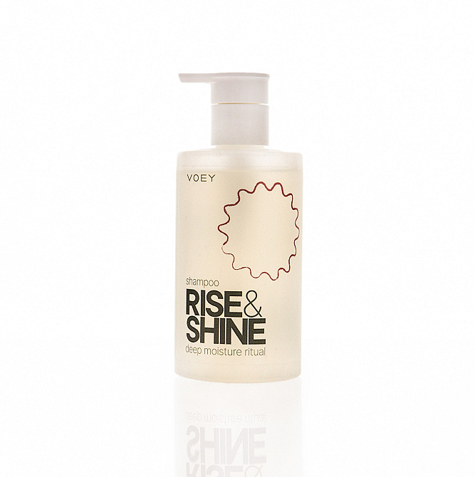 Шампунь для всіх типів шкіри голови Rise&Shine Shampoo VOEY 250 мл Київ - фото 3