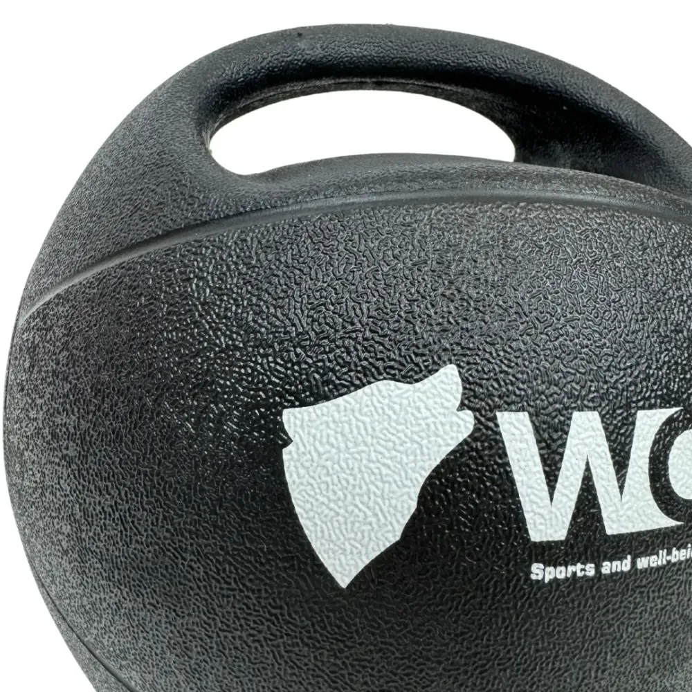 Мяч медицинский медбол 8 кг (27 см) WCG W-4001-8kg Медболы Киев - изображение 8