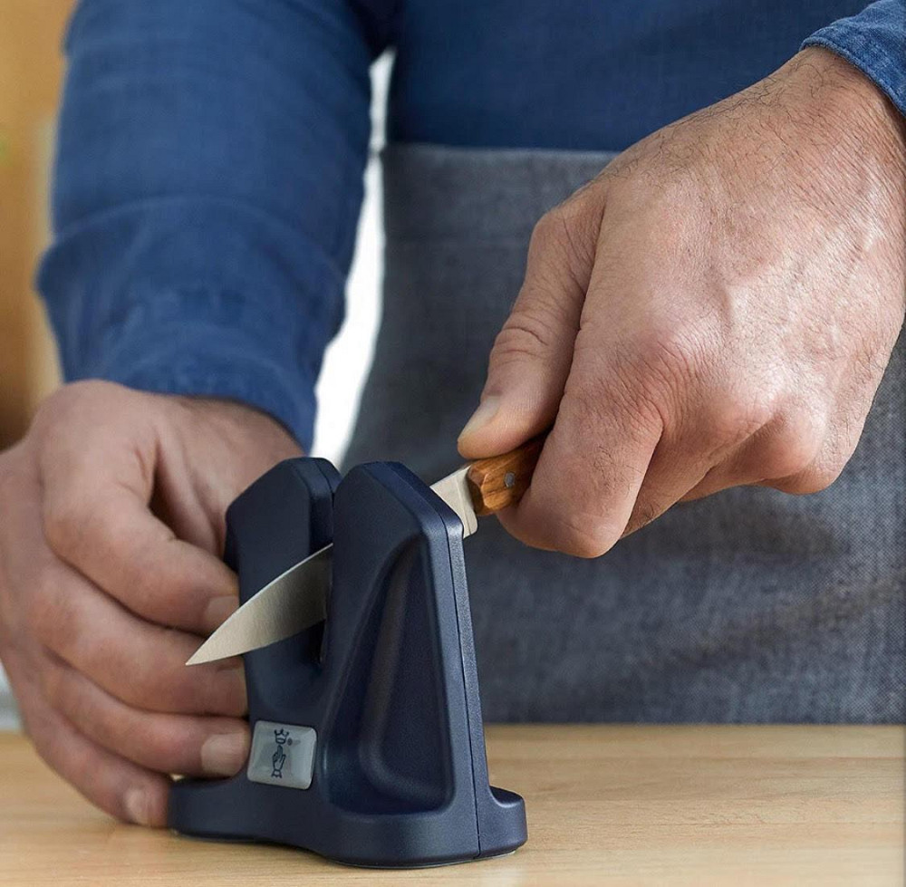 Точилка ручна з прорізом для будь-яких ножів Opinel (002386) Нововолинськ - фото 15