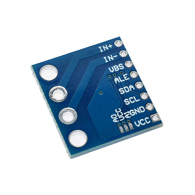 Цифровой датчик напряжения и тока INA226 I2C, модуль мониторинга питания для Arduino ESP32 Киев - изображение 3