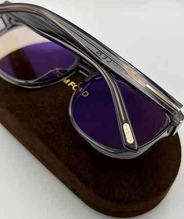 Солнцезащитные очки Tom Ford rosco fhotochromic FT1022. Киев