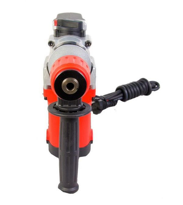 MPT Перфоратор MPT SDS plus 26 мм 850 Вт 800 об/хв 4500 уд/хв 5 Дж 2 режими аксесуари 2 шт кейс Коломия - фото 3