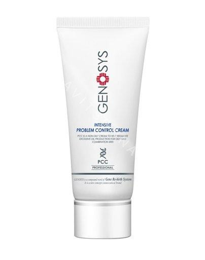 Інтенсивний крем для догляду за проблемною шкірою Genosys Intensive Problem Control Cream 50 мл Дніпро - фото 1