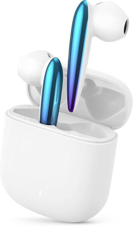 Бездротові навушники SoundLiberty 80 TWS, Bluetooth 5.0, aptX, AI шумозаглушення, USB-C, до 20 годин роботи Київ
