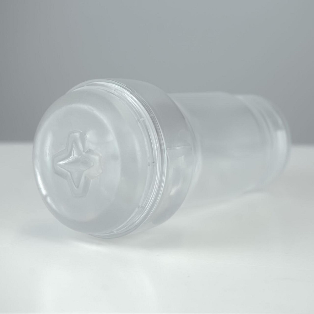 Мастурбатор Kiiroo Feel Pocket Crystal сумісний з PowerBlow Sex Aura Київ - фото 7