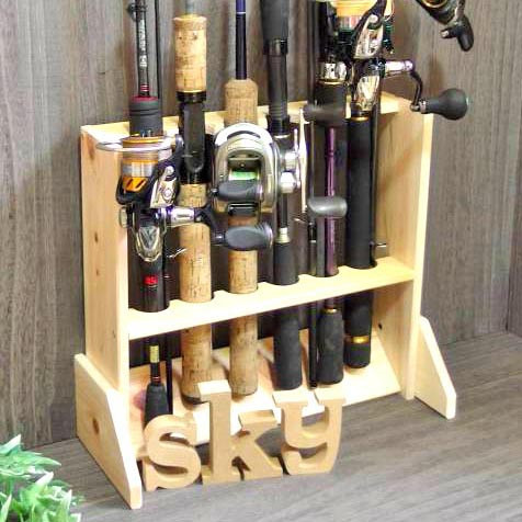 Органайзер для вудок "Болонь 6" бланже Миколаїв - фото 1