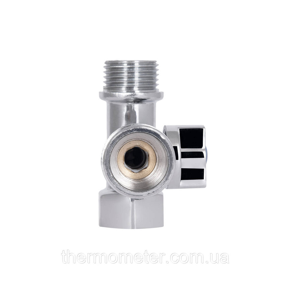 Кран приборный шаровой Thermo Alliance Standart 1/2