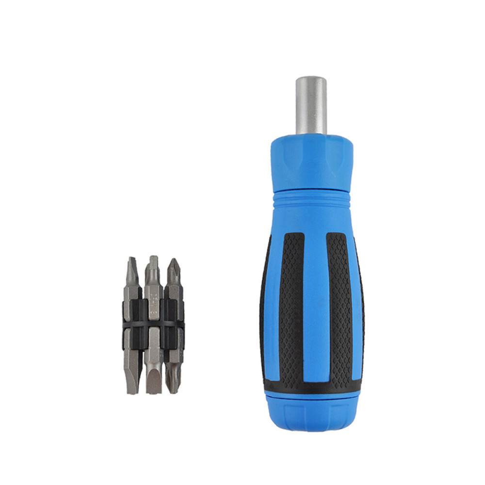 Викрутка Molder реверсивна з комплектом насадок 12в1 MT32312 Киев - изображение 1