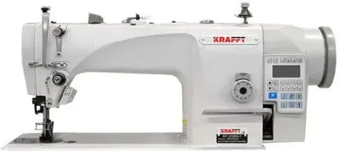 Швейная машина Krafft Stebnówka KF-206H-7 potrójny transport automat Киев