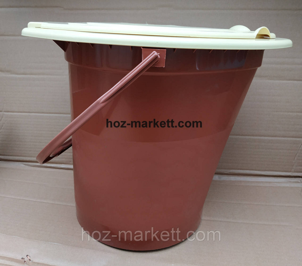 Биотуалет  18 л ведро - туалет Харьков - изображение 5