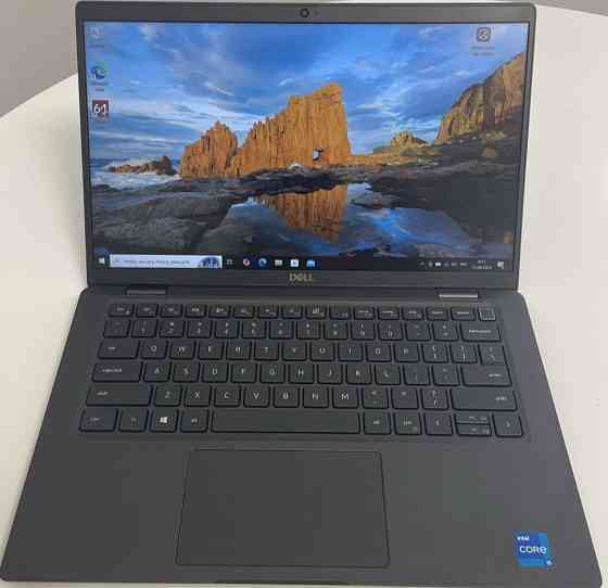 Ноутбук DELL Latitude 7420 Карбон i5- 1135G7/ RAM8GB/ SSD256Gb. Киев