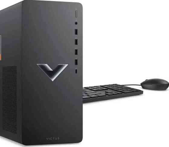 Ігровий комп'ютер: HP Victus AMD Ryzen 5 5600G 8Gb. 512Gb. SSD Radeon RX 6400. Харків