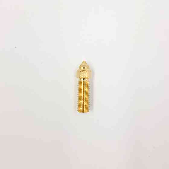 Сопла латунні Creality для 3д принтерів K1 / K1 MAX 0,4 мм Київ