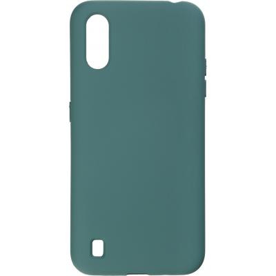 Чехол для мобильного телефона Armorstandart ICON Case Samsung A01 Pine Green (ARM56329) Винница - изображение 1