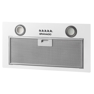 Вытяжка кухонная GRANADO Palamos 3603-700 White (GCH4106355) Винница - изображение 2
