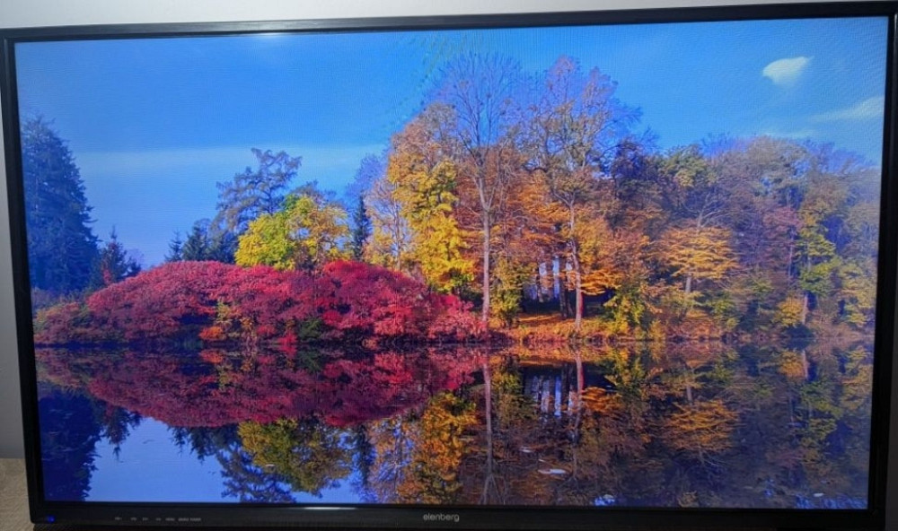 Телевізор Smart TV Elenberg 32bh 500s Android. Київ - фото 2