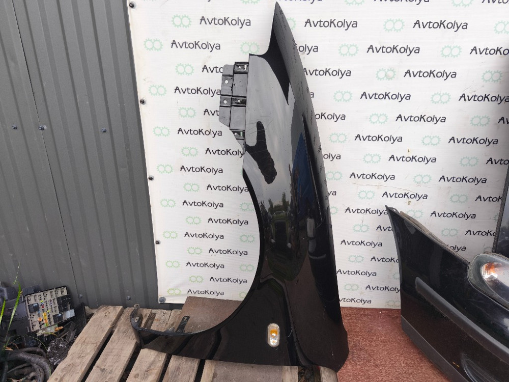 Ноускат передок в зборі Seat Leon 1.6 бензин 1998-2005 Ковель - изображение 3