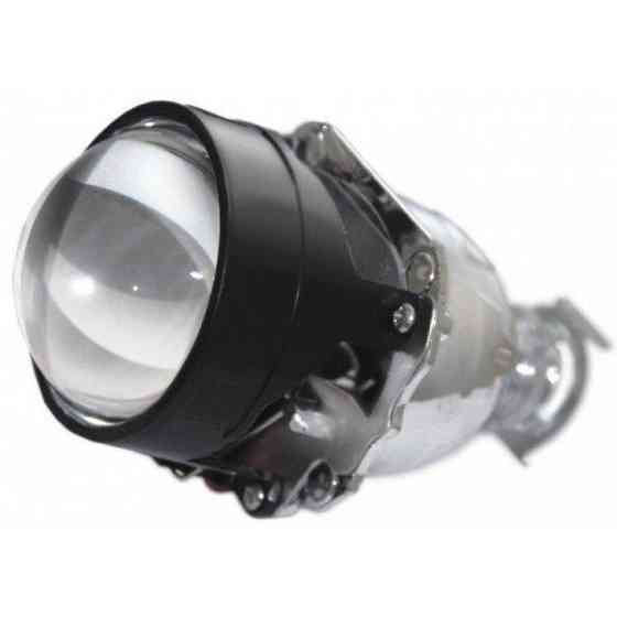 Линза универсальная HeadLight под ксеноновую лампу H1 | 2.5| комплектуется переходниками (1 шт) Харьков