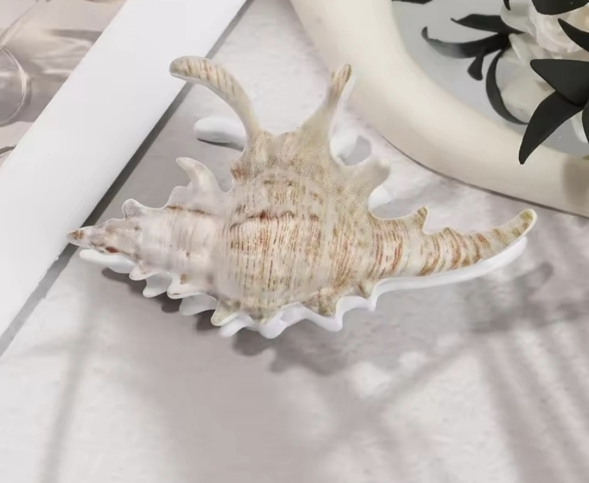 Заколка-крабик 