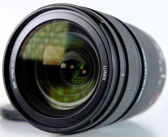 Объектив Panasonic Lumix S Pro 24-70mm. F/2.8 Харьков