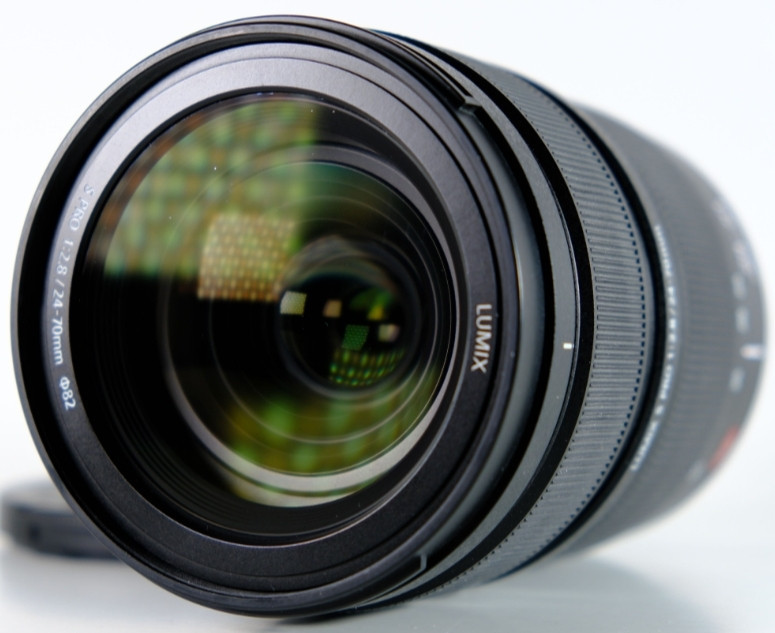 Объектив Panasonic Lumix S Pro 24-70mm. F/2.8 Харьков - изображение 3