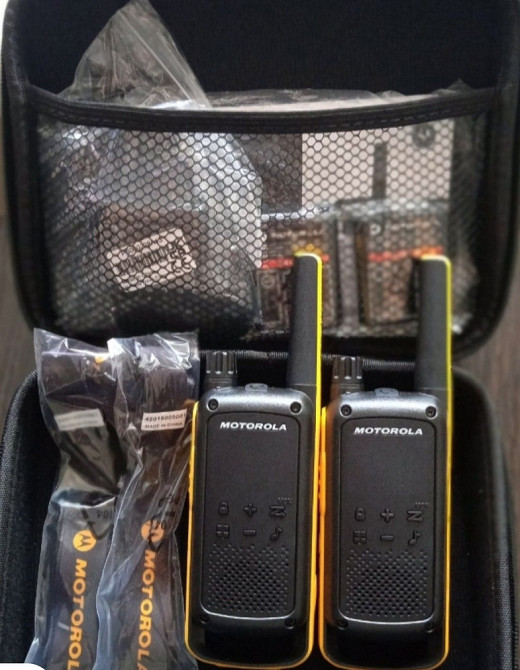 Рацій Motorola Talkabout T82 Extreme Комплект-2шт. Харків - фото 3