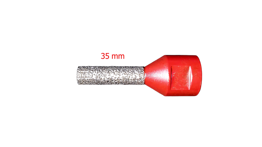 Алмазні коронки, коронки для плитки, коронки для розеток, коронки по керамограніту, коронки для плитки 10 мм (771819093) Київ - фото 2