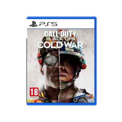 Гра Sony Call of Duty: Black Ops Cold War, BD диск (1067391) Вінниця