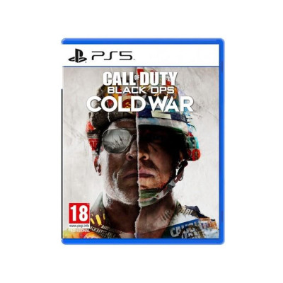Гра Sony Call of Duty: Black Ops Cold War, BD диск (1067391) Вінниця - фото 1