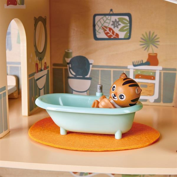 Ігровий набір Hape Тигри в джунглях дерев'яний (E3412) Харків - фото 15