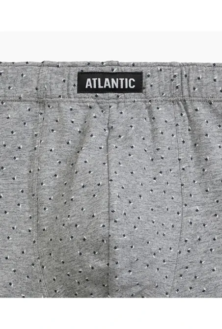 Боксеры мужские Atlantic 3MH-199 (3 шт) M Киев - изображение 4