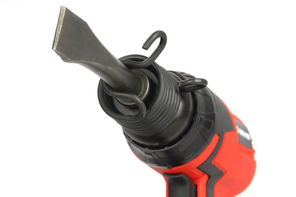 Пневматический молоток с 4 зубилами давления 0,63 МПа ,113 л/мин Mar-Pol (M90325) Нововолынск - изображение 4