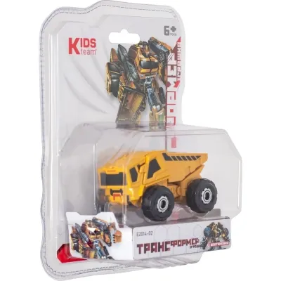 Трансформер Kids Team Грузовик (E2014-02) Винница - изображение 3