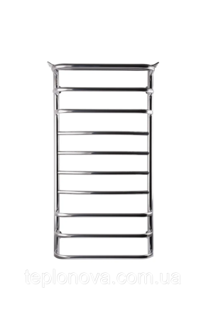 Полотенцесушитель Нержавейка UNIO 1000x530-10 Зета с полкой Черновцы