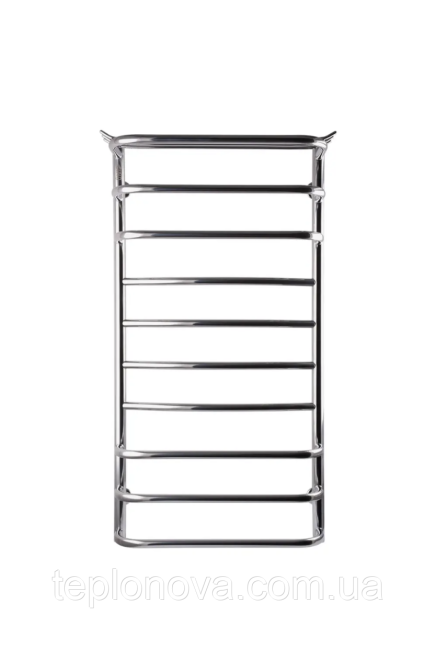 Рушникосушка Нержавійка UNIO 1000x530-10 Зета з полицею Чернівці - фото 2