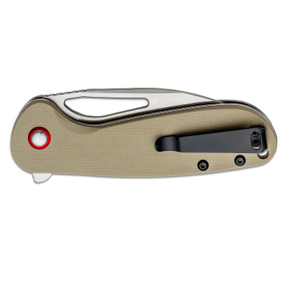 Нож CJRB Lago SW Desert Tan (J1926-DE) Винница - изображение 4