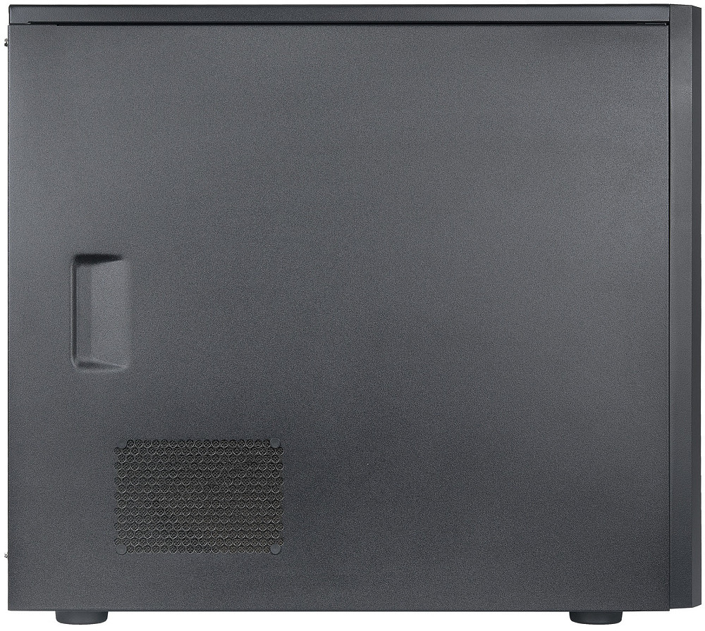 Корпус Chieftec CLASSIC CM-25B-OP, без БЖ, 2xUSB3.0, ATX, Black Вінниця - фото 5