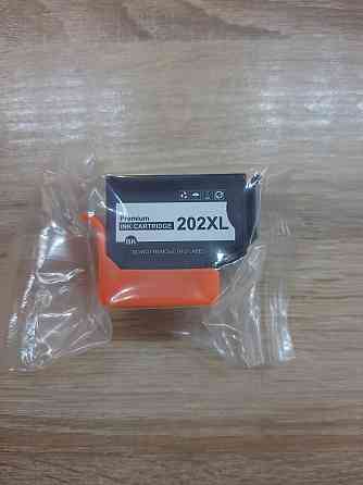 Чорний картридж Epson 202 Multipack 202 XL T202XL T202 для XP-5100 WF-2860 Expression Home XP-5100 W Дніпро