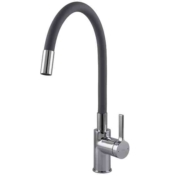 Змішувач для кухні TOPAZ MODERNO TMD-8853-H78A-GR Луцк