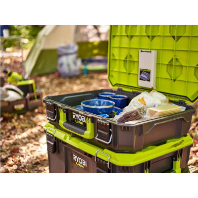 Ящик для инструментов Ryobi модульный Link RSL101, 15х57х43см, пластик (5132006072) Винница - изображение 2