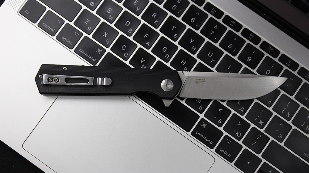 Ніж складаний Firebird FH11BK Київ - фото 10